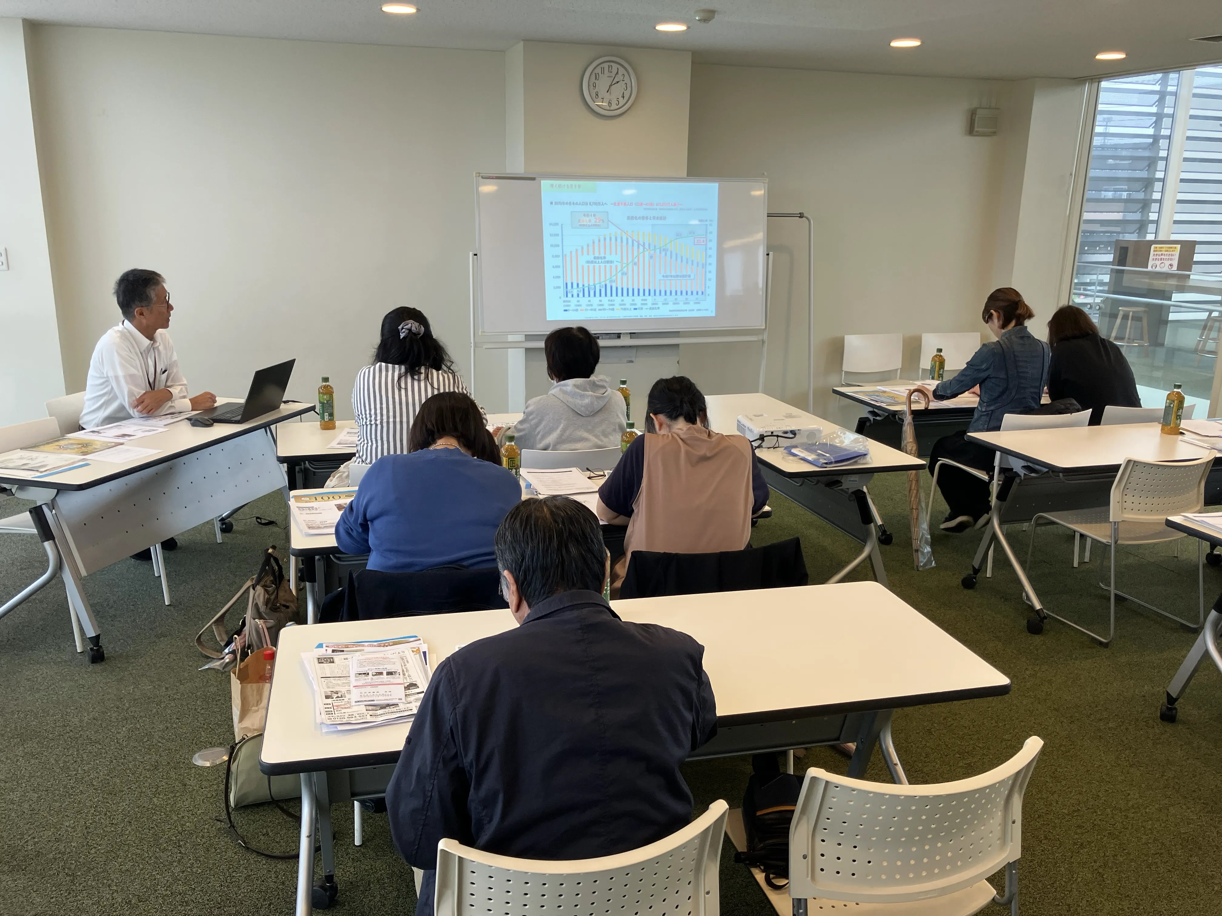 【三郷市・吉川市】空き家の将来をどう守る？松井産業「市民公開講座」の現場レポートと次回案内