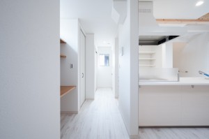 玄関共有型でほど良い距離感の二世帯住宅 (48)