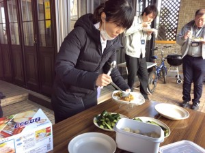 カレー朝食会 (3)