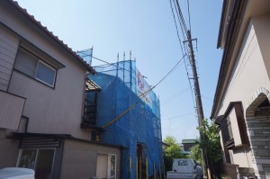 【三郷市】U様邸外壁塗装工事 (8)