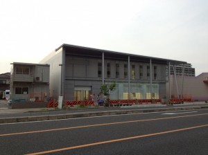 埼玉県三郷市で常陽銀行様の企業誘致土地活用事例