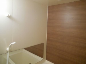 【足立区賃貸マンション】浴室
