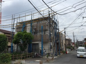 【さいたま市】Y様邸台風対策 (3)