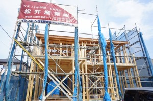 吉川市で注文住宅を建てるなら1,000棟を超える施工実績の松井産業（株）住宅部