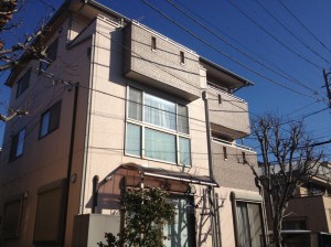【さいたま市南区】Y様邸外壁塗装 (2)